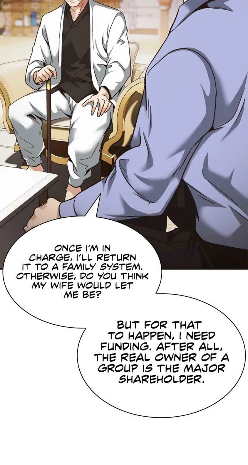 Chairman Kang, the New Employee Chapter 56 page 36 - 