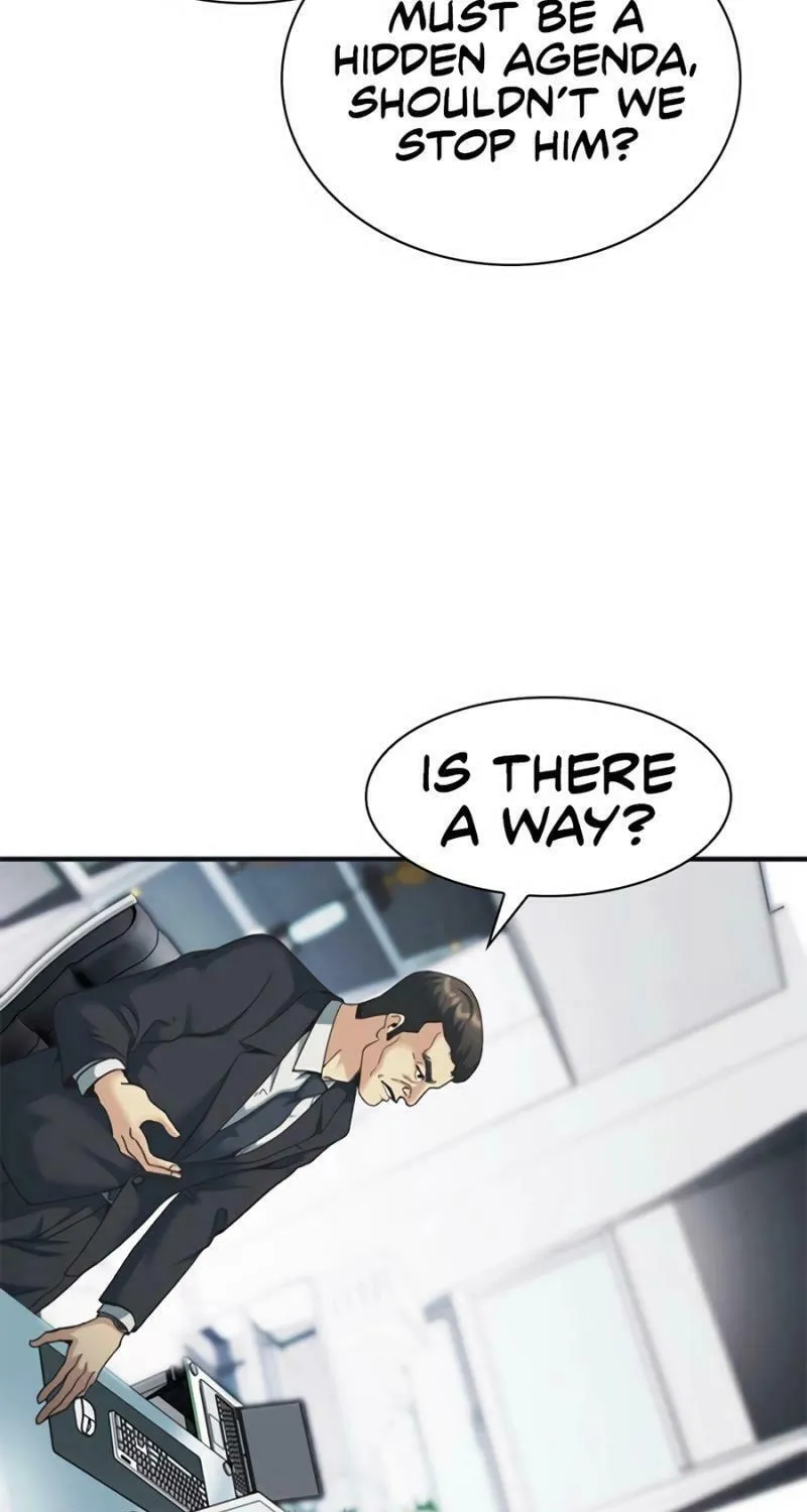Chairman Kang, the New Employee Chapter 56 page 5 - 