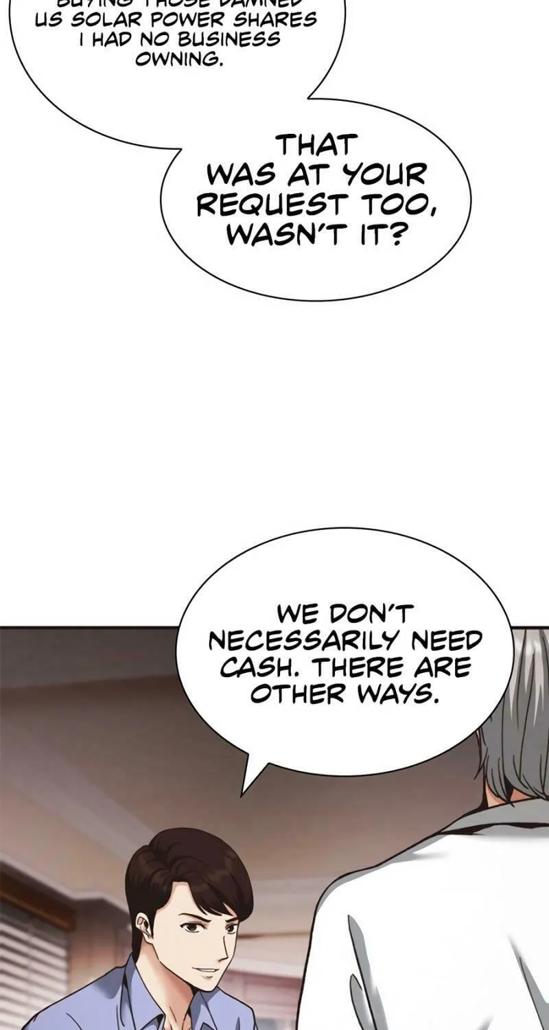 Chairman Kang, the New Employee Chapter 56 page 43 - 