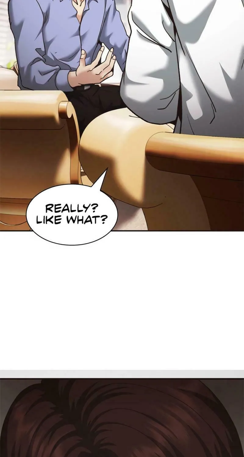 Chairman Kang, the New Employee Chapter 56 page 44 - 