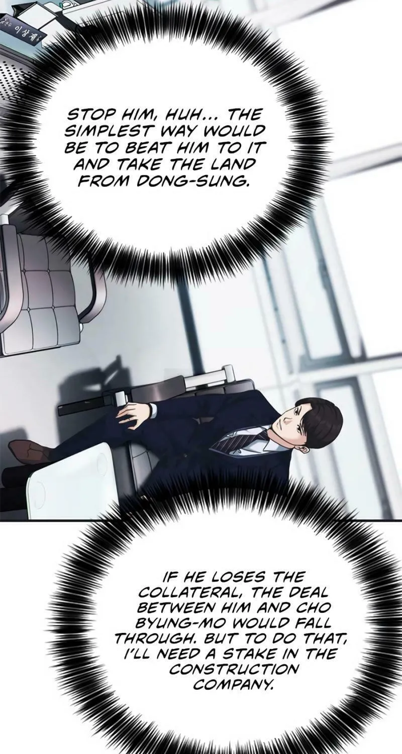 Chairman Kang, the New Employee Chapter 56 page 6 - 