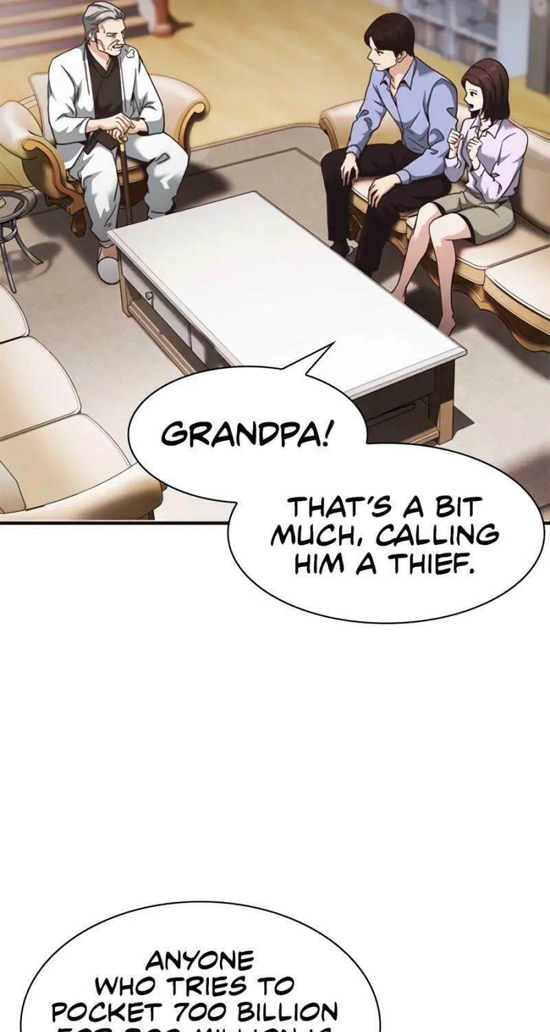 Chairman Kang, the New Employee Chapter 56 page 51 - 