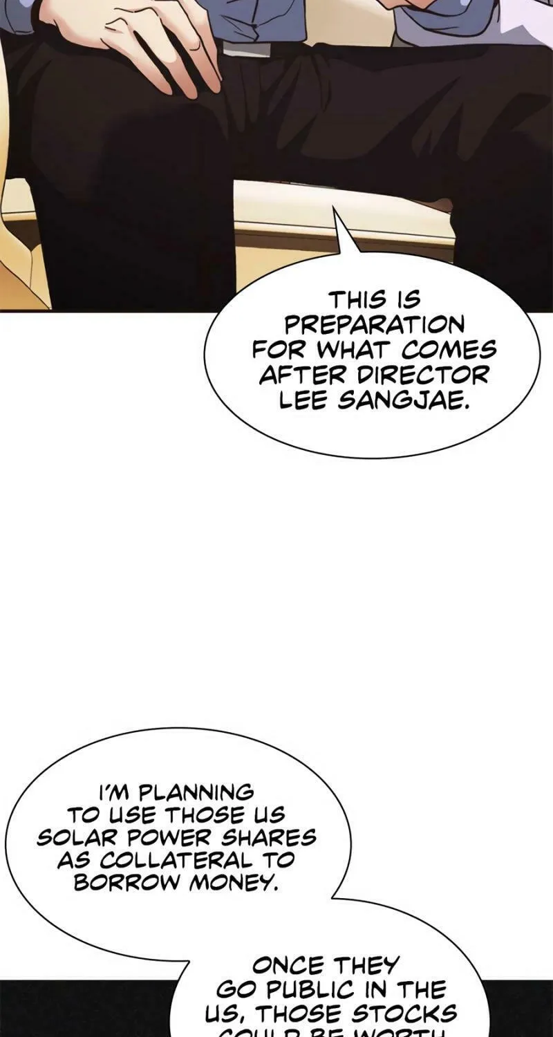 Chairman Kang, the New Employee Chapter 56 page 54 - 