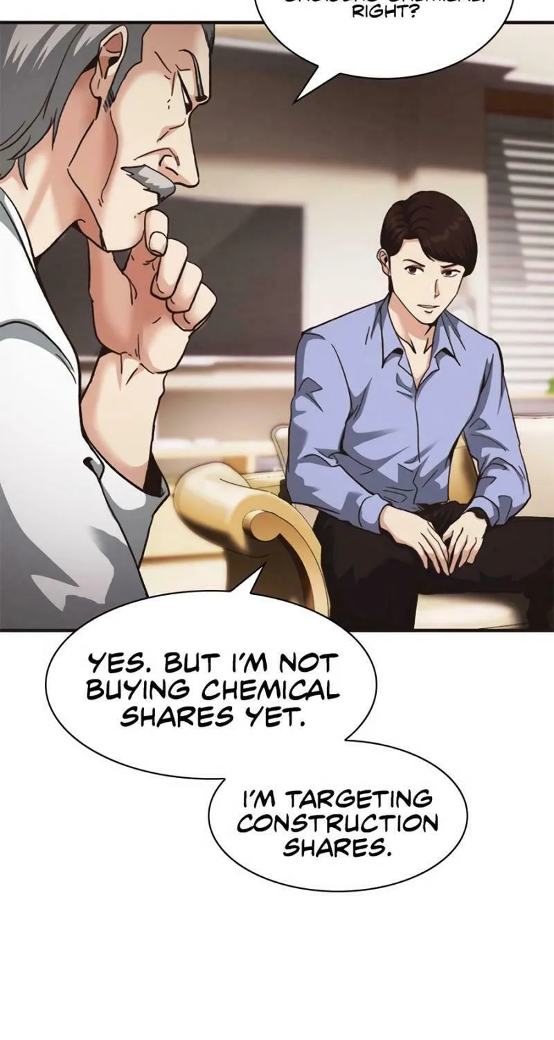 Chairman Kang, the New Employee Chapter 56 page 58 - 