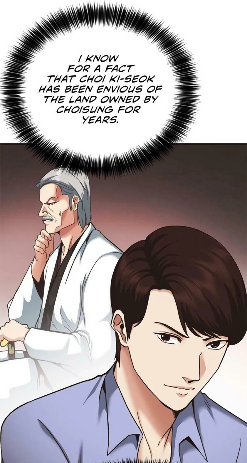 Chairman Kang, the New Employee Chapter 56 page 60 - 