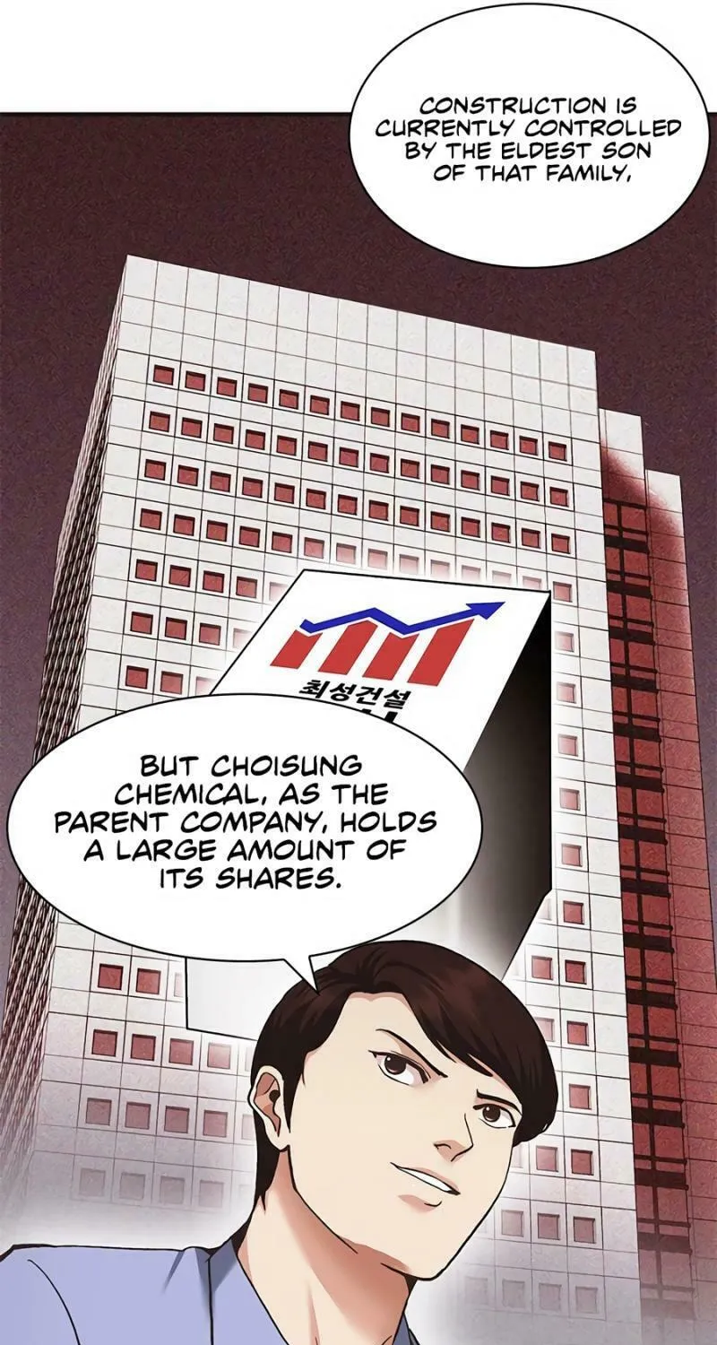 Chairman Kang, the New Employee Chapter 56 page 68 - 