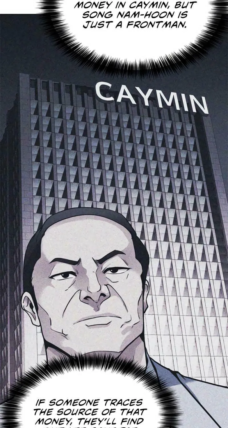 Chairman Kang, the New Employee Chapter 56 page 8 - 