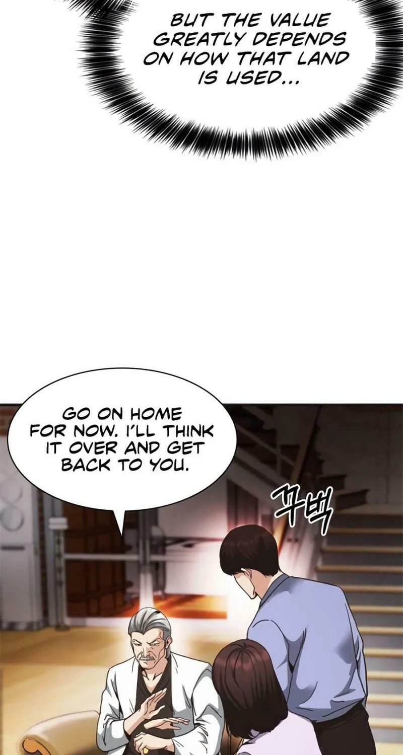 Chairman Kang, the New Employee Chapter 56 page 77 - 