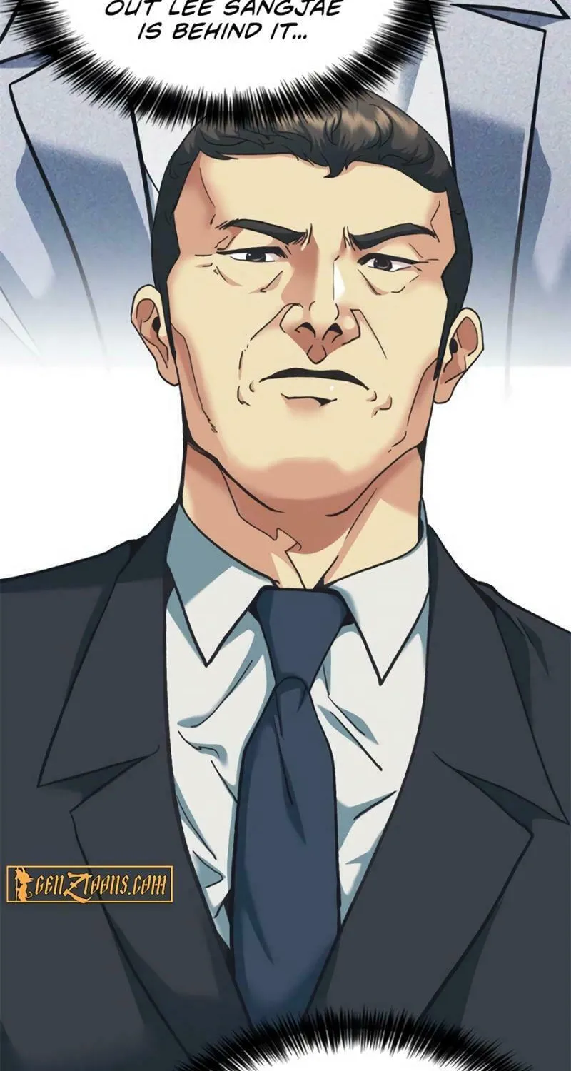 Chairman Kang, the New Employee Chapter 56 page 9 - 