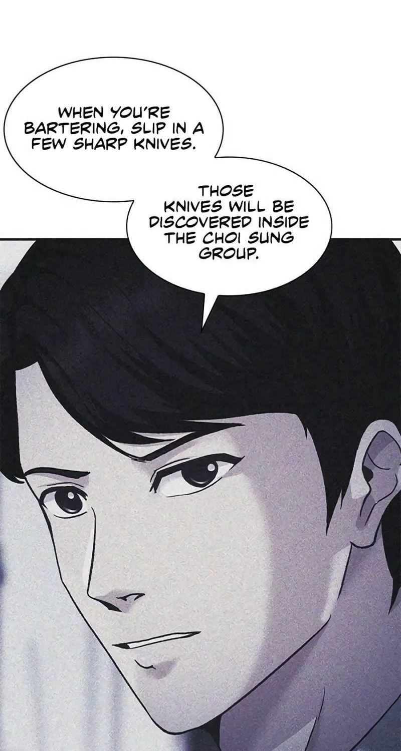 Chairman Kang, the New Employee Chapter 56 page 88 - 