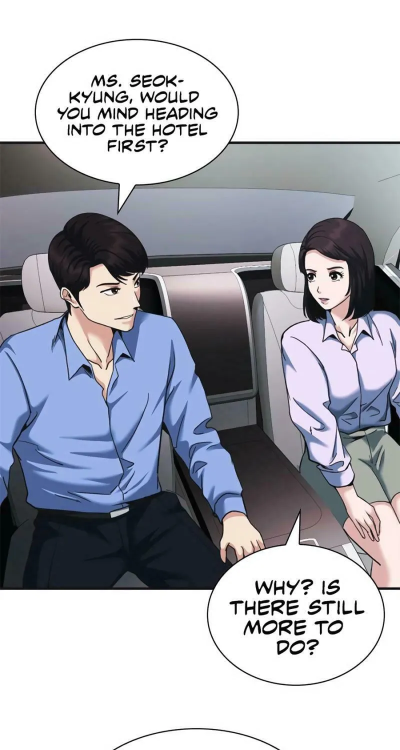 Chairman Kang, the New Employee Chapter 56 page 90 - 