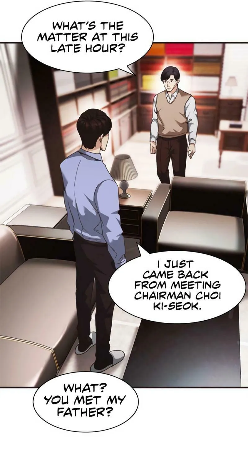 Chairman Kang, the New Employee Chapter 56 page 93 - 