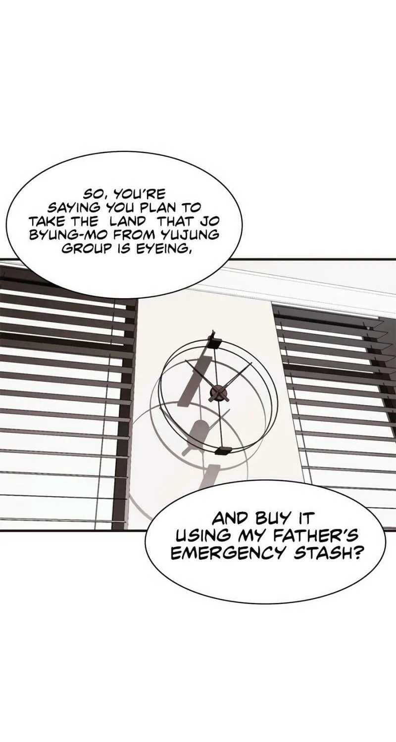 Chairman Kang, the New Employee Chapter 56 page 94 - 