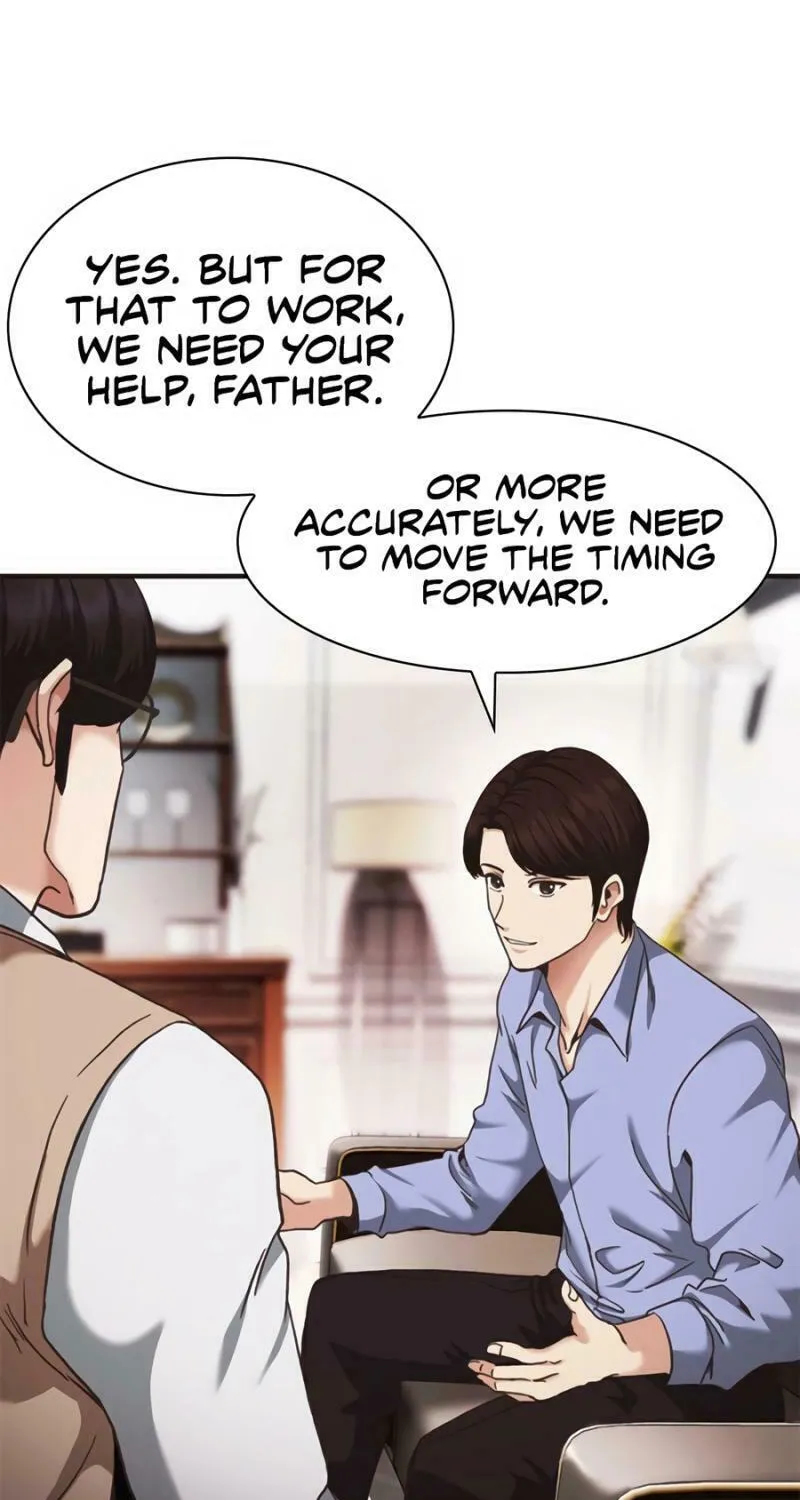 Chairman Kang, the New Employee Chapter 56 page 95 - 