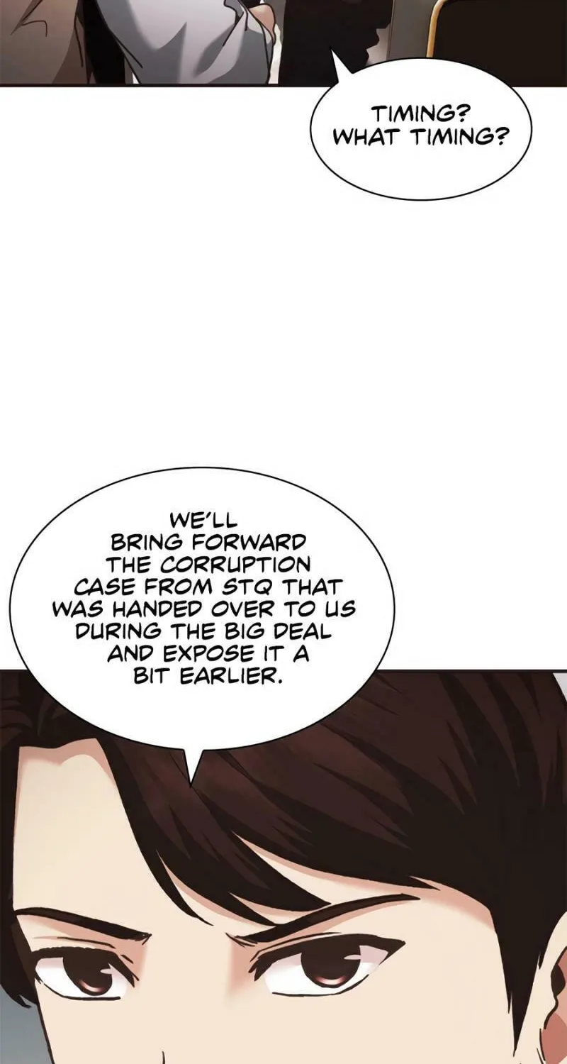 Chairman Kang, the New Employee Chapter 56 page 96 - 