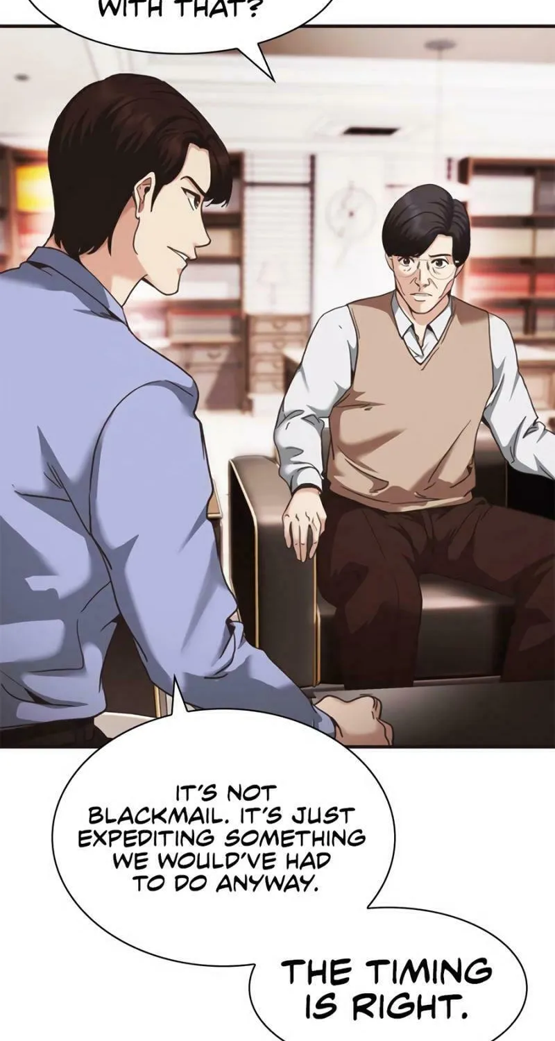 Chairman Kang, the New Employee Chapter 56 page 98 - 