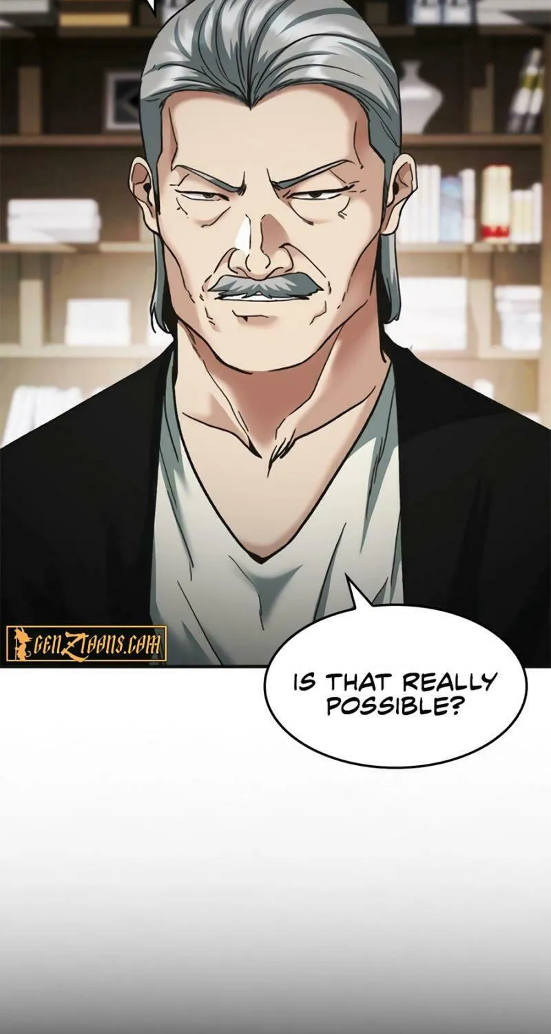 Chairman Kang, the New Employee Chapter 57 page 11 - 