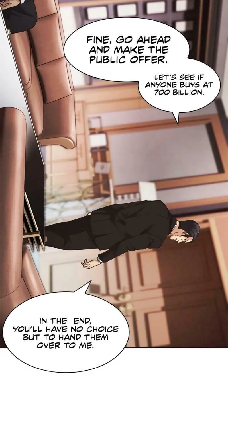 Chairman Kang, the New Employee Chapter 57 page 104 - 