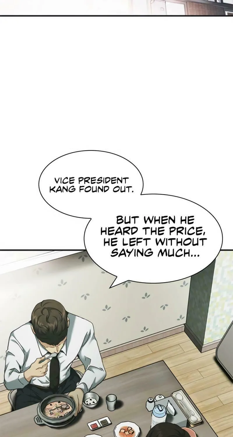 Chairman Kang, the New Employee Chapter 57 page 106 - 