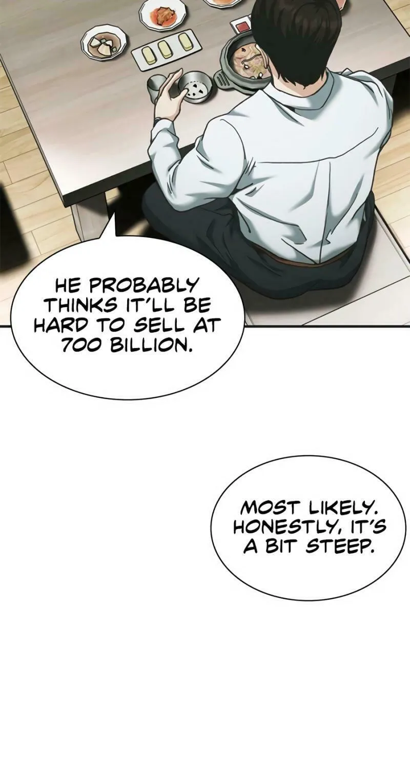 Chairman Kang, the New Employee Chapter 57 page 107 - 