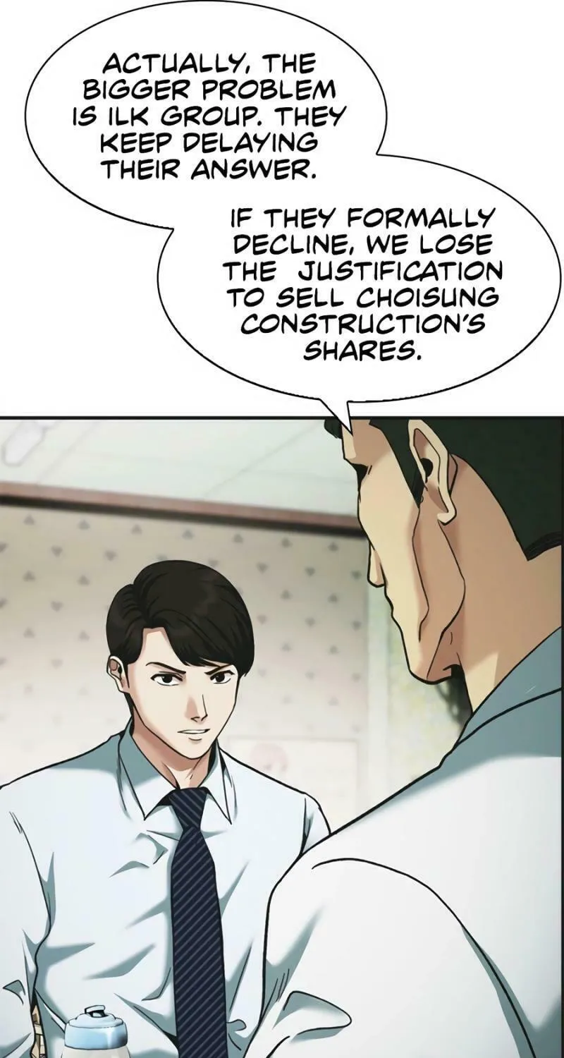 Chairman Kang, the New Employee Chapter 57 page 110 - 