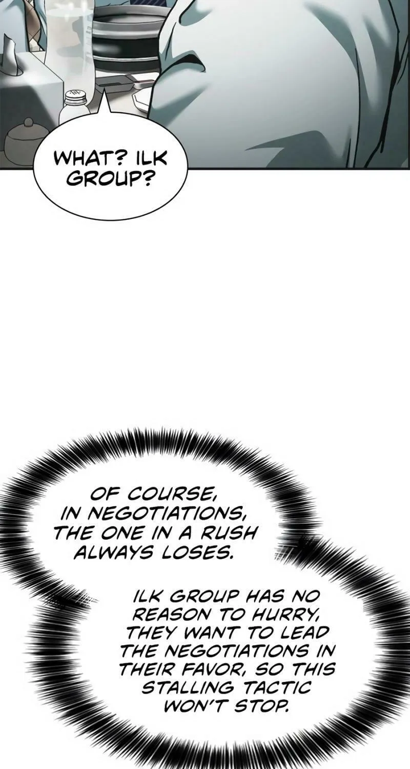 Chairman Kang, the New Employee Chapter 57 page 111 - 