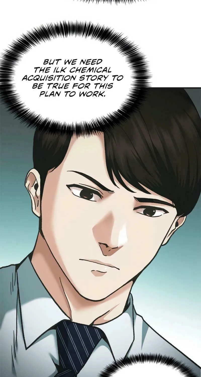 Chairman Kang, the New Employee Chapter 57 page 112 - 