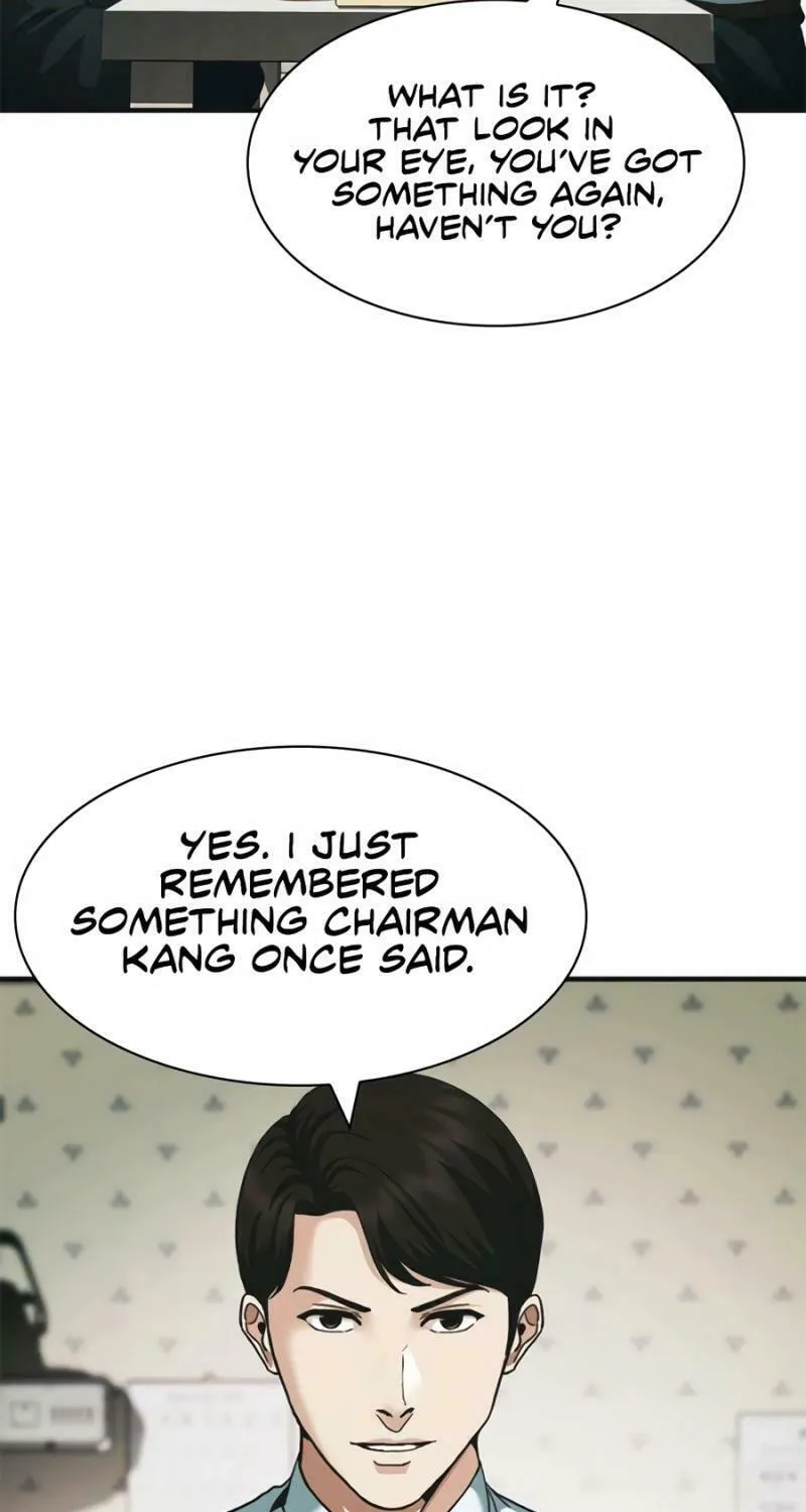 Chairman Kang, the New Employee Chapter 57 page 116 - 