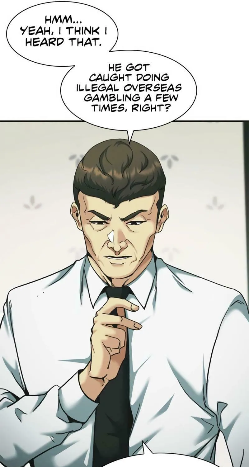 Chairman Kang, the New Employee Chapter 57 page 118 - 