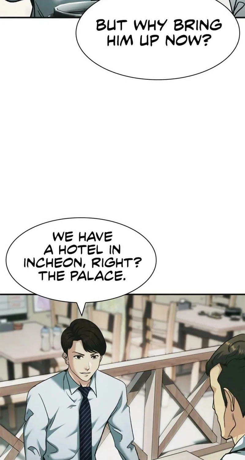 Chairman Kang, the New Employee Chapter 57 page 119 - 
