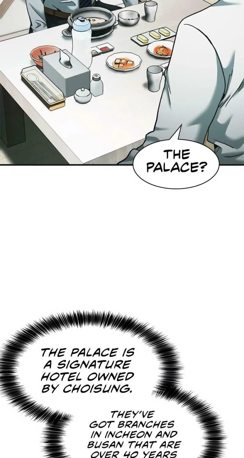 Chairman Kang, the New Employee Chapter 57 page 120 - 
