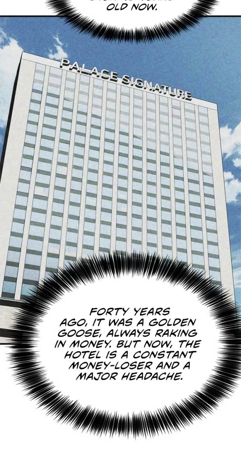 Chairman Kang, the New Employee Chapter 57 page 121 - 