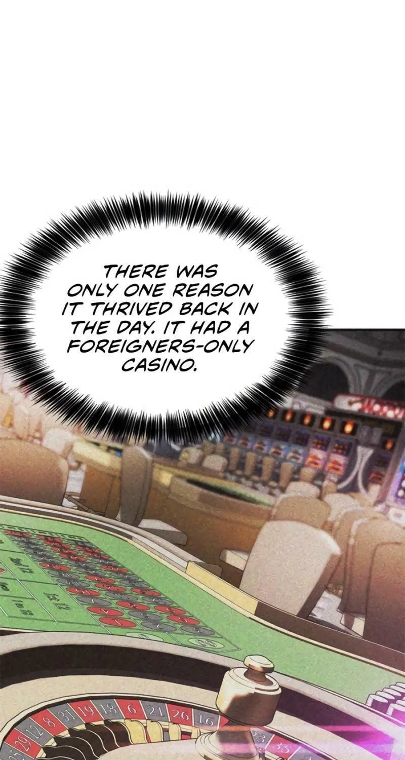 Chairman Kang, the New Employee Chapter 57 page 122 - 