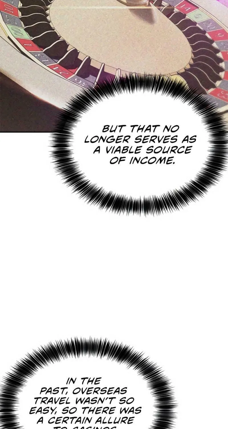 Chairman Kang, the New Employee Chapter 57 page 123 - 