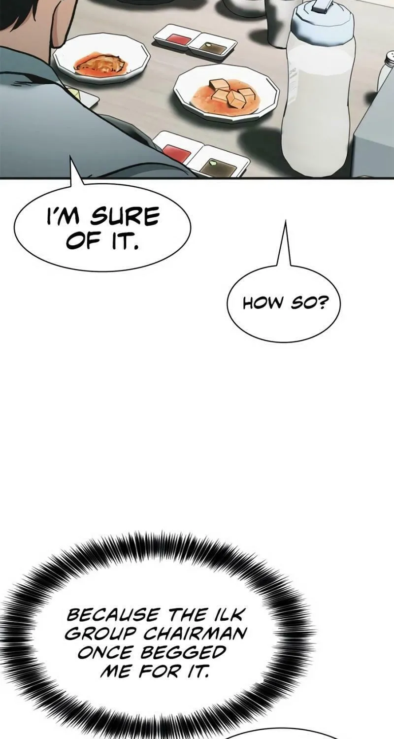 Chairman Kang, the New Employee Chapter 57 page 127 - 