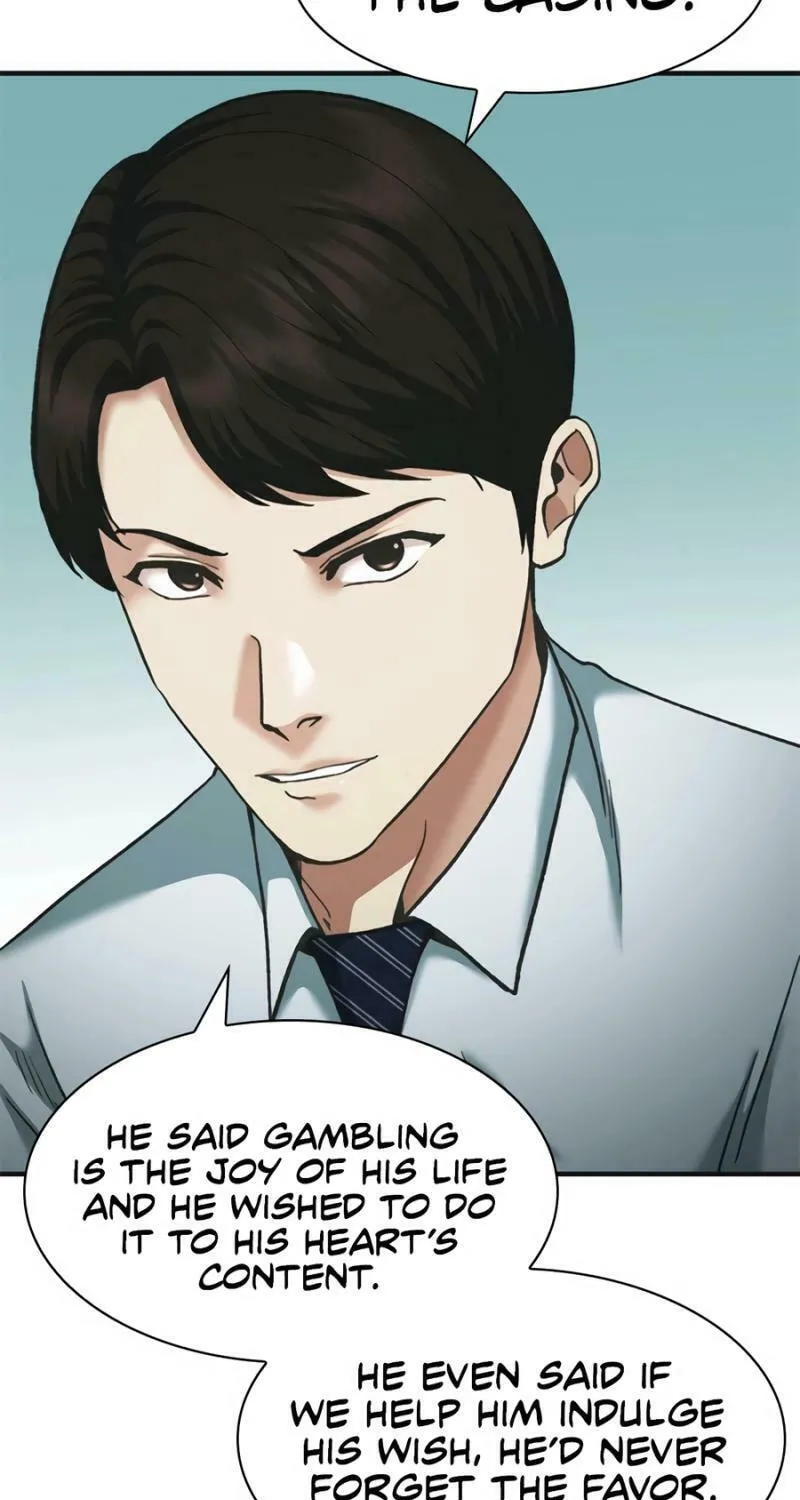 Chairman Kang, the New Employee Chapter 57 page 130 - 