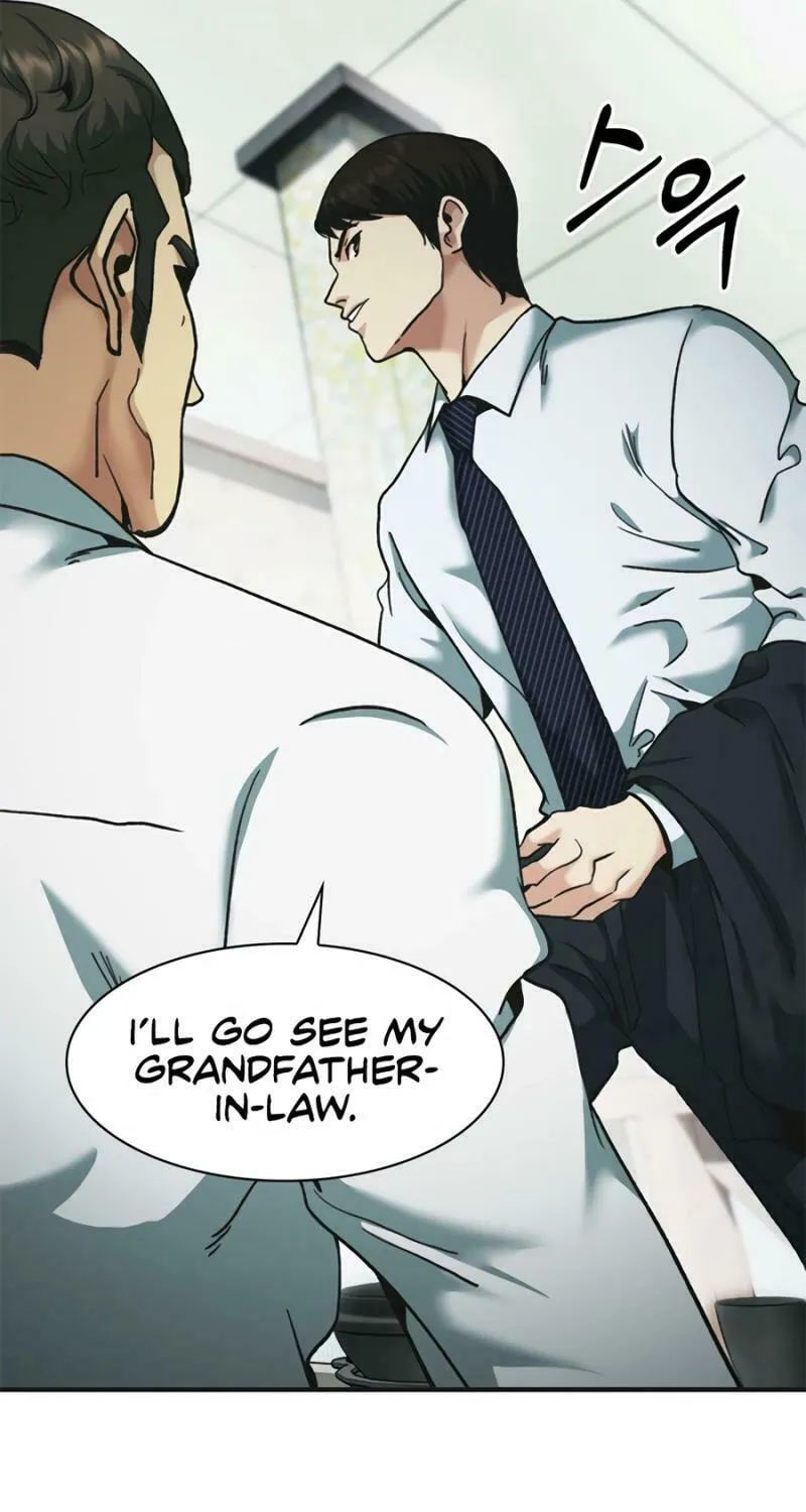 Chairman Kang, the New Employee Chapter 57 page 134 - 