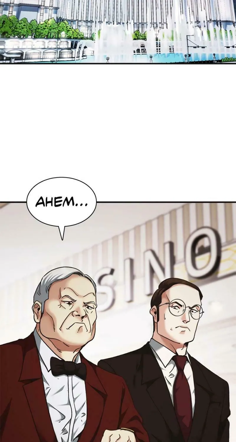 Chairman Kang, the New Employee Chapter 57 page 136 - 