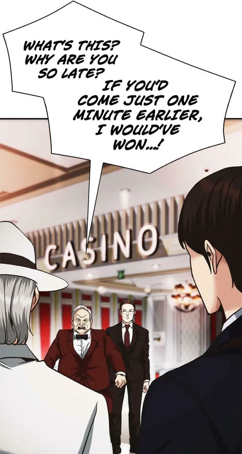 Chairman Kang, the New Employee Chapter 57 page 142 - 