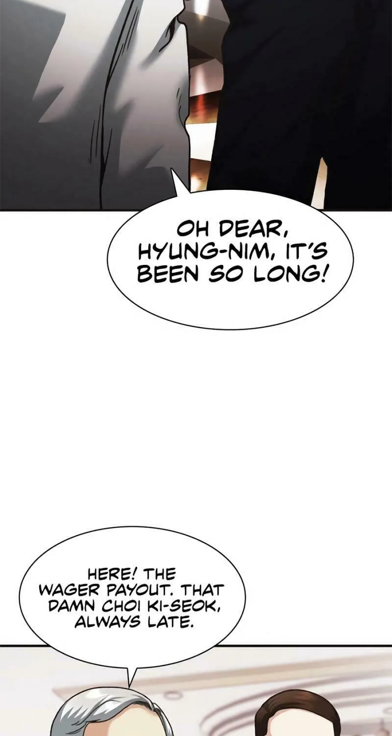 Chairman Kang, the New Employee Chapter 57 page 143 - 