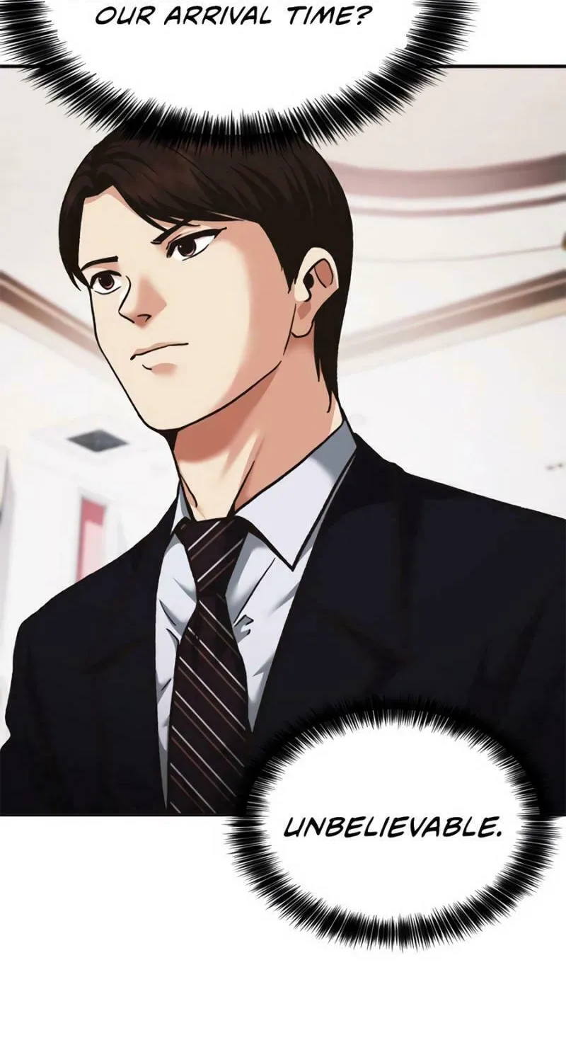 Chairman Kang, the New Employee Chapter 57 page 145 - 
