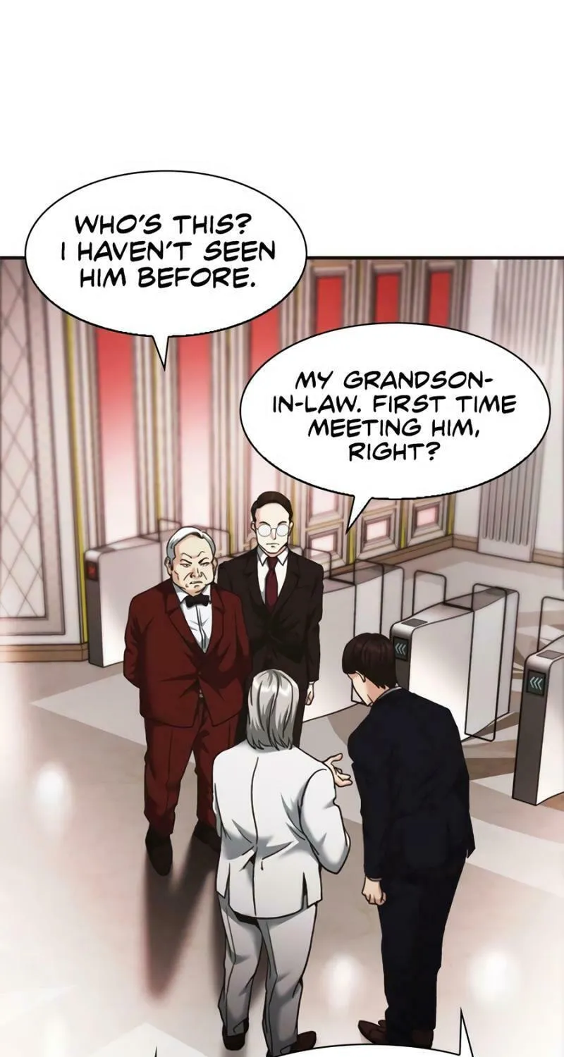 Chairman Kang, the New Employee Chapter 57 page 146 - 