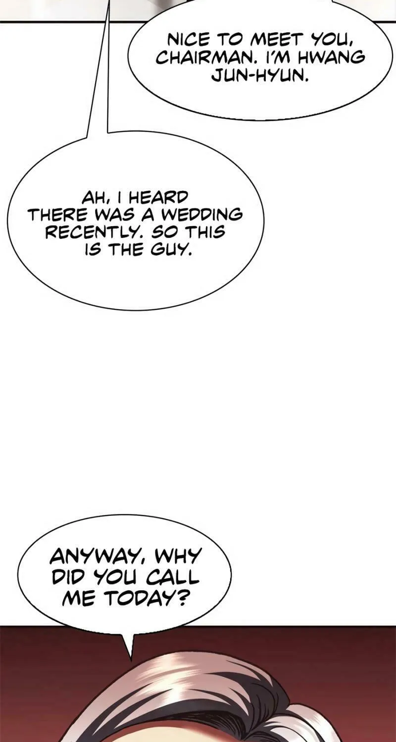 Chairman Kang, the New Employee Chapter 57 page 147 - 