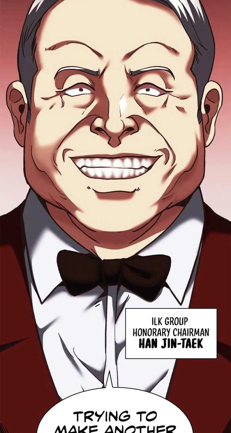 Chairman Kang, the New Employee Chapter 57 page 148 - 