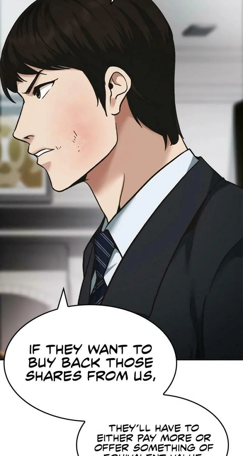 Chairman Kang, the New Employee Chapter 57 page 21 - 