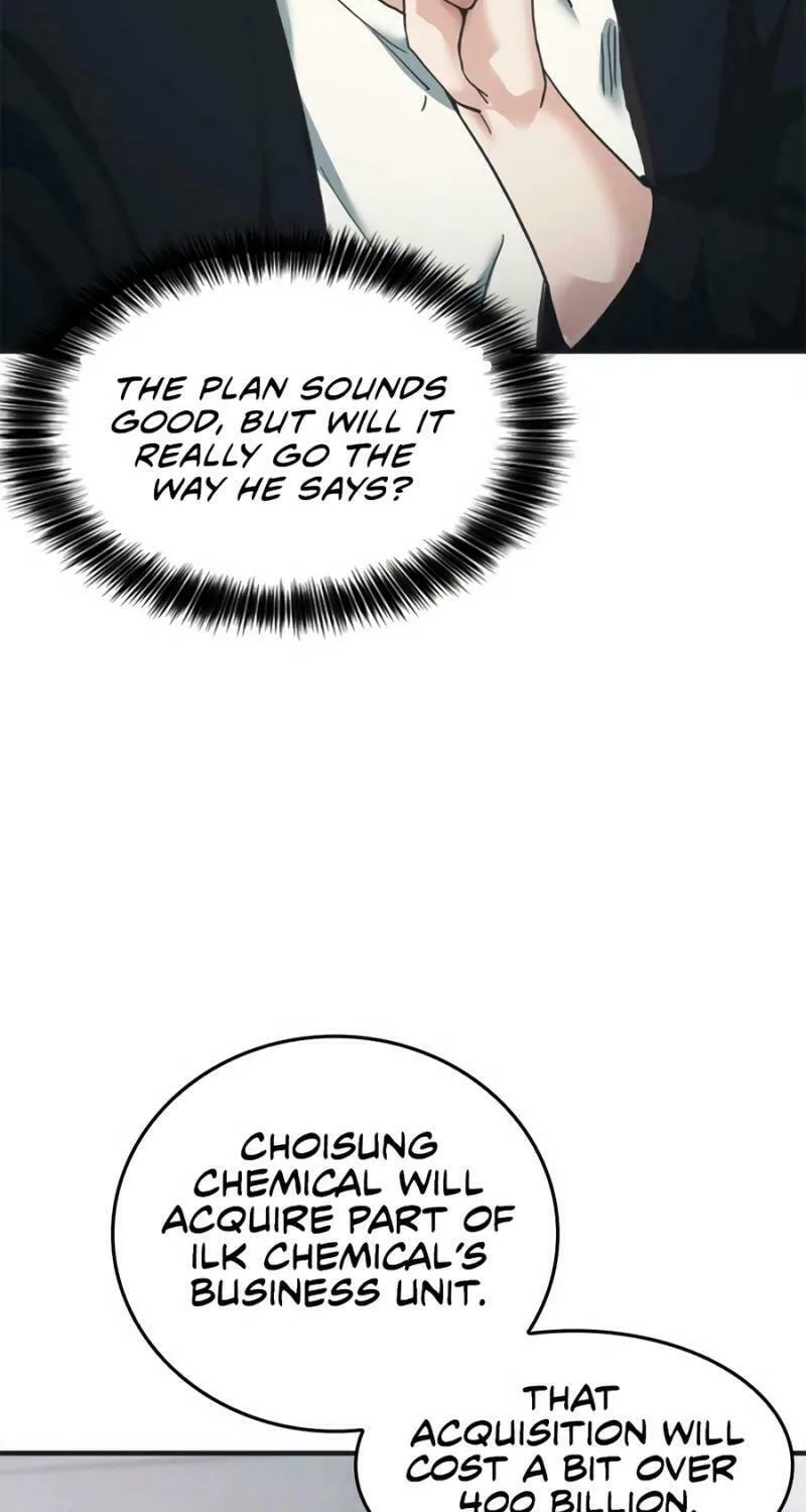 Chairman Kang, the New Employee Chapter 57 page 23 - 