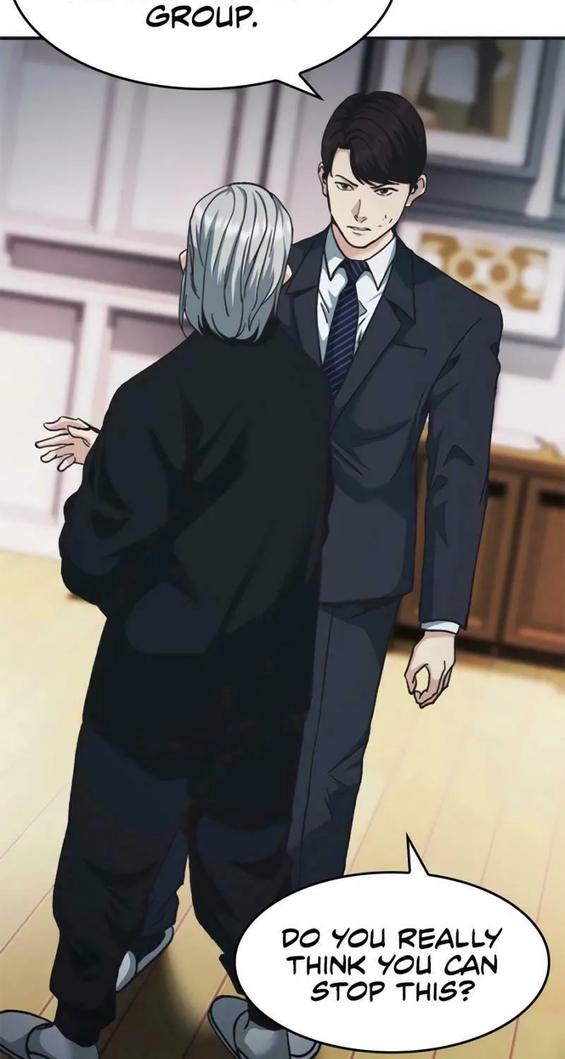 Chairman Kang, the New Employee Chapter 57 page 4 - 