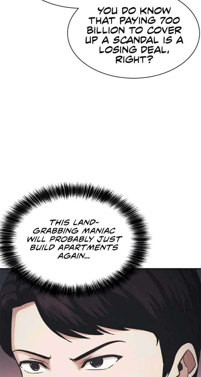 Chairman Kang, the New Employee Chapter 57 page 31 - 