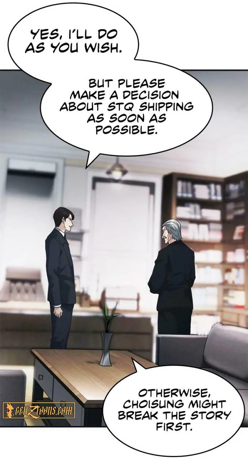 Chairman Kang, the New Employee Chapter 57 page 33 - 
