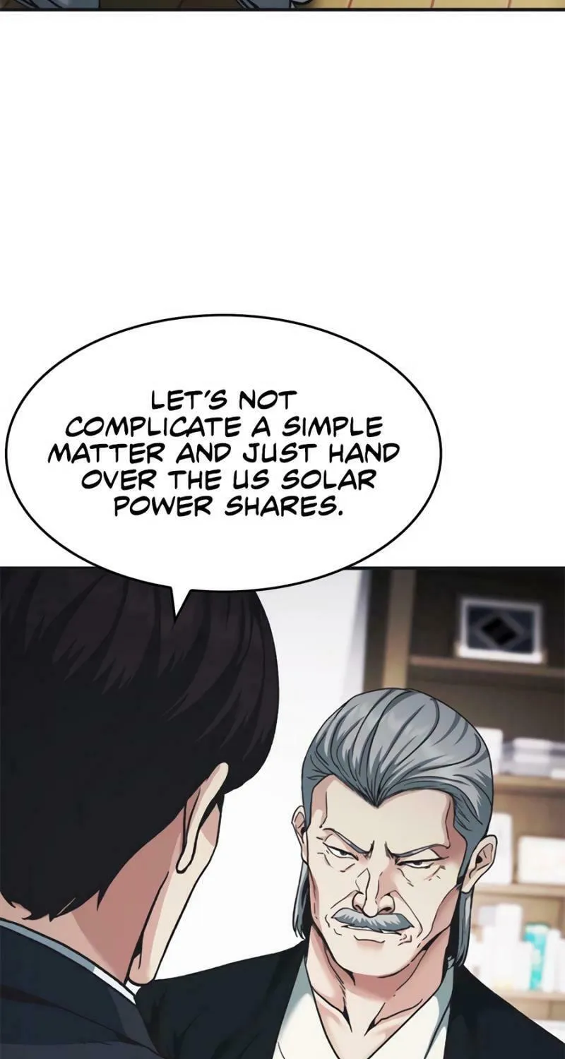 Chairman Kang, the New Employee Chapter 57 page 5 - 